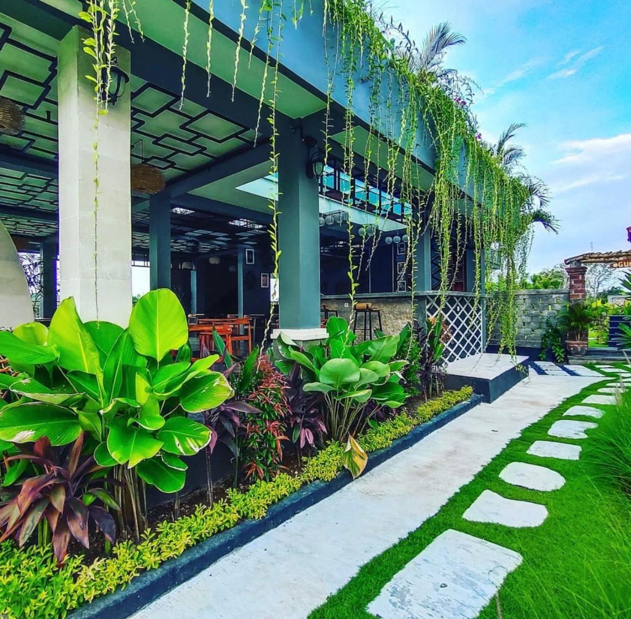 The Jiwana Bali Villa Ungasan  Ngoại thất bức ảnh