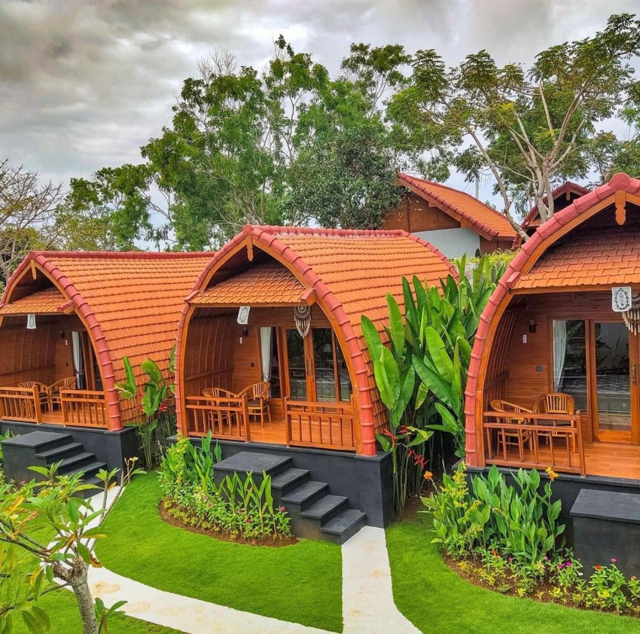 The Jiwana Bali Villa Ungasan  Ngoại thất bức ảnh